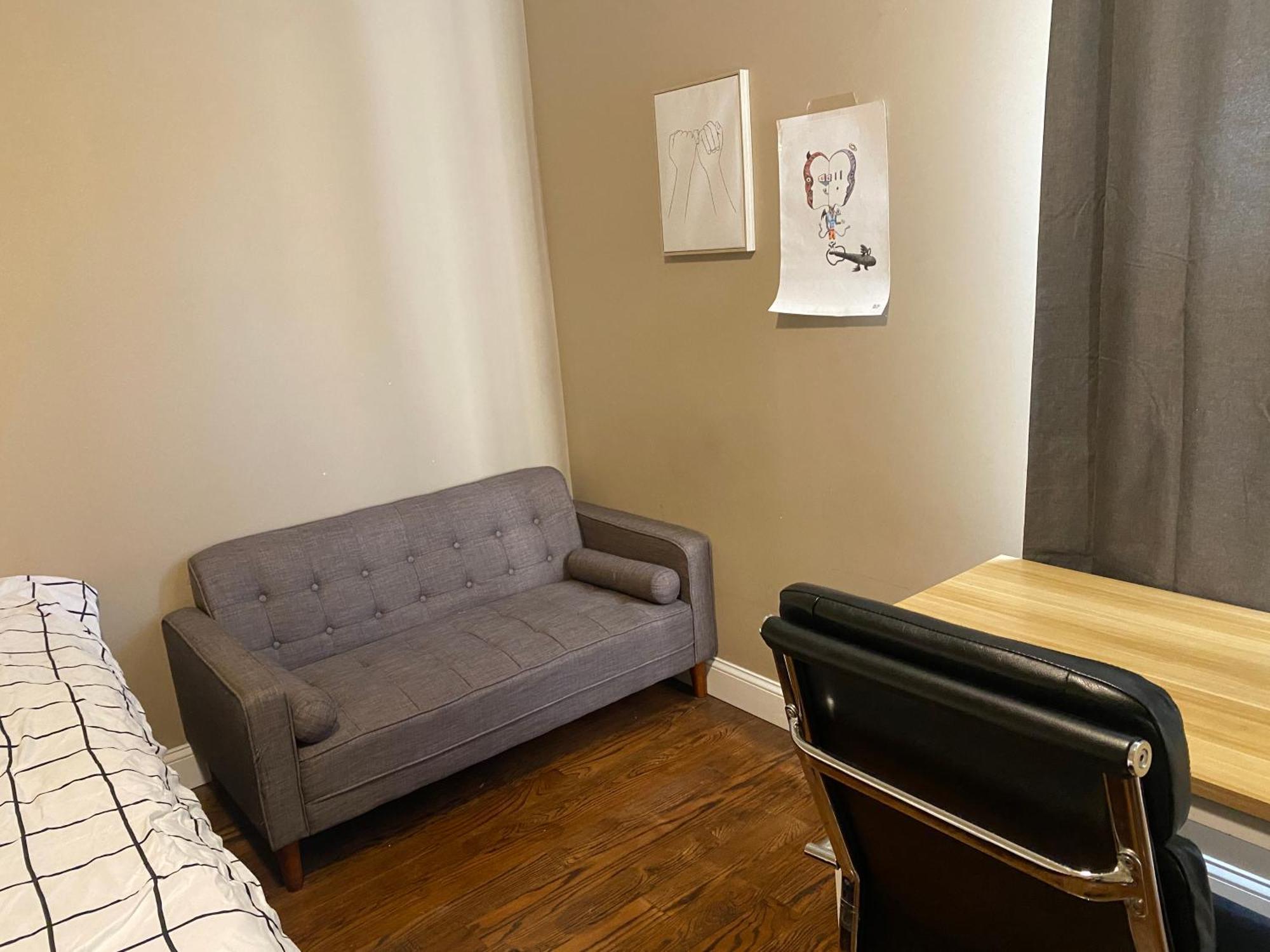Quiet Apt Only 15 Mins Away From Midtown Manhattan เจอร์ซีย์ซิตี้ ภายนอก รูปภาพ
