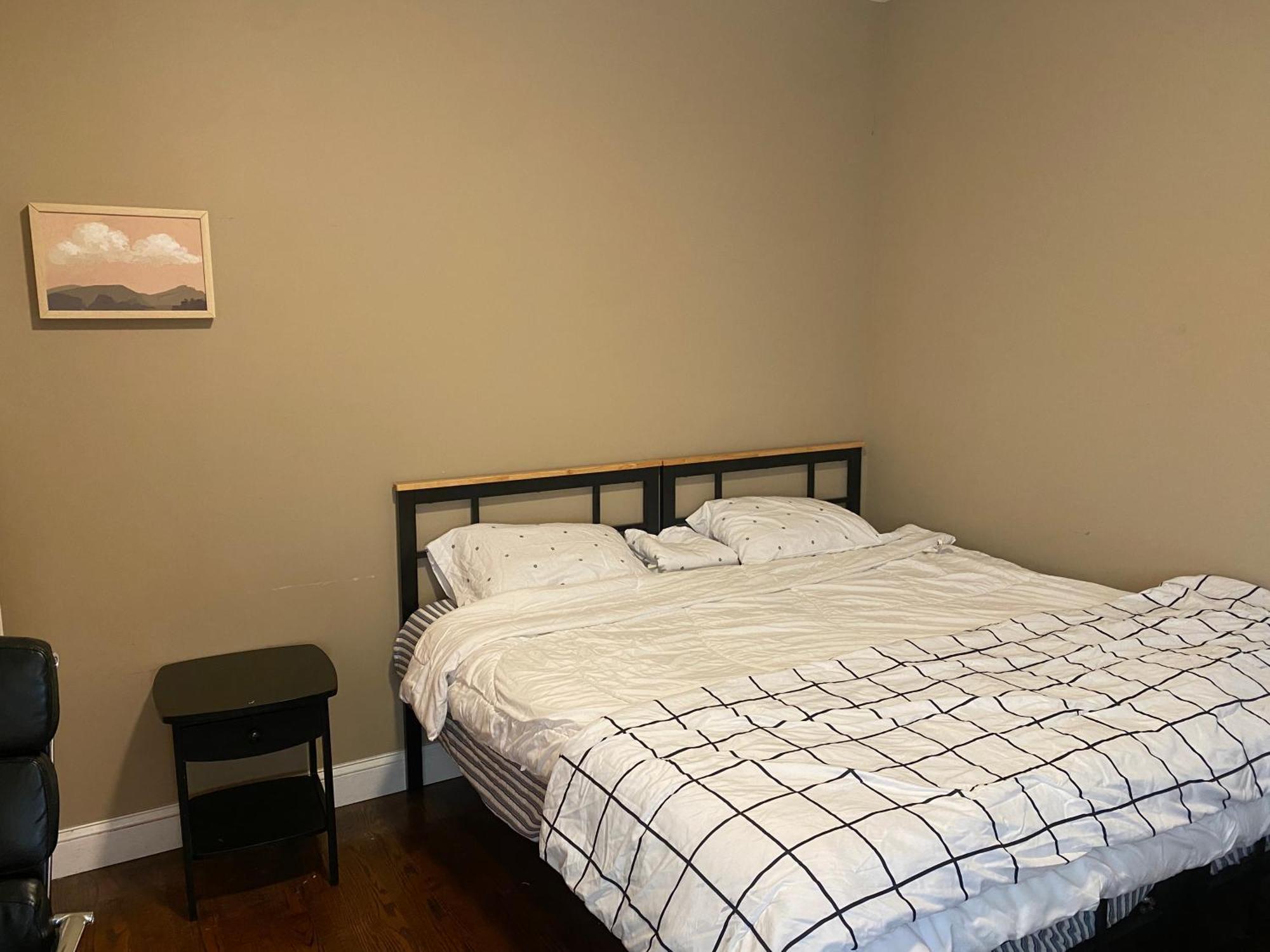 Quiet Apt Only 15 Mins Away From Midtown Manhattan เจอร์ซีย์ซิตี้ ภายนอก รูปภาพ
