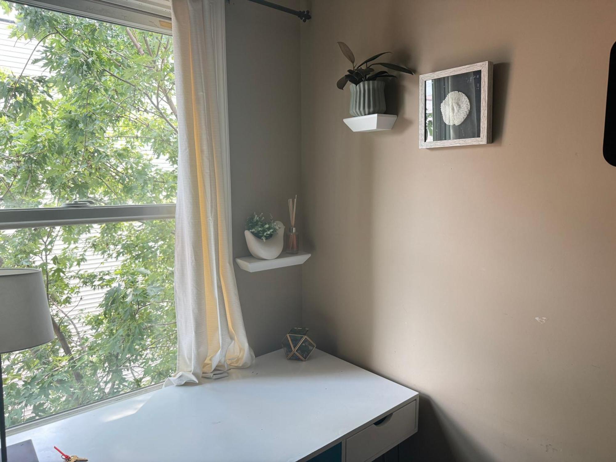 Quiet Apt Only 15 Mins Away From Midtown Manhattan เจอร์ซีย์ซิตี้ ภายนอก รูปภาพ